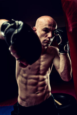 How To Increase Your Punching Power